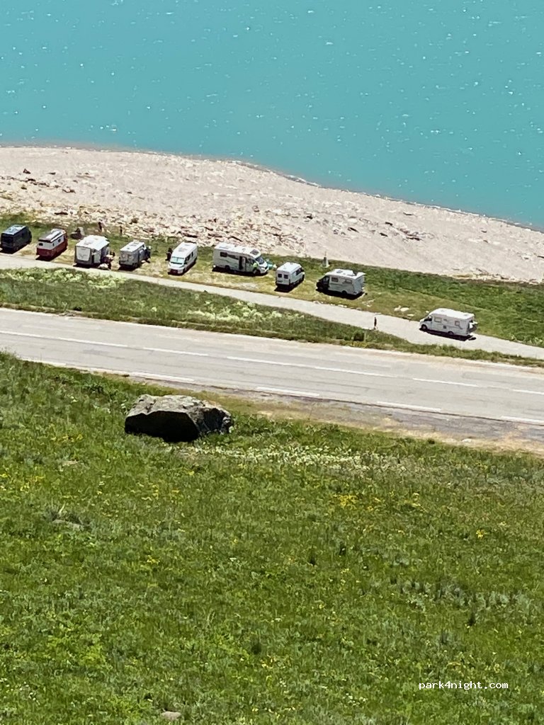 (73480) Col de Mont Cenis - D1006 — foto 2