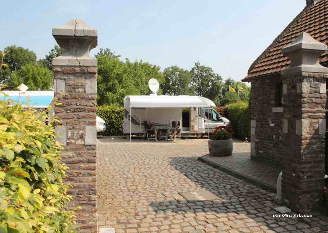De Sangershoeve — foto