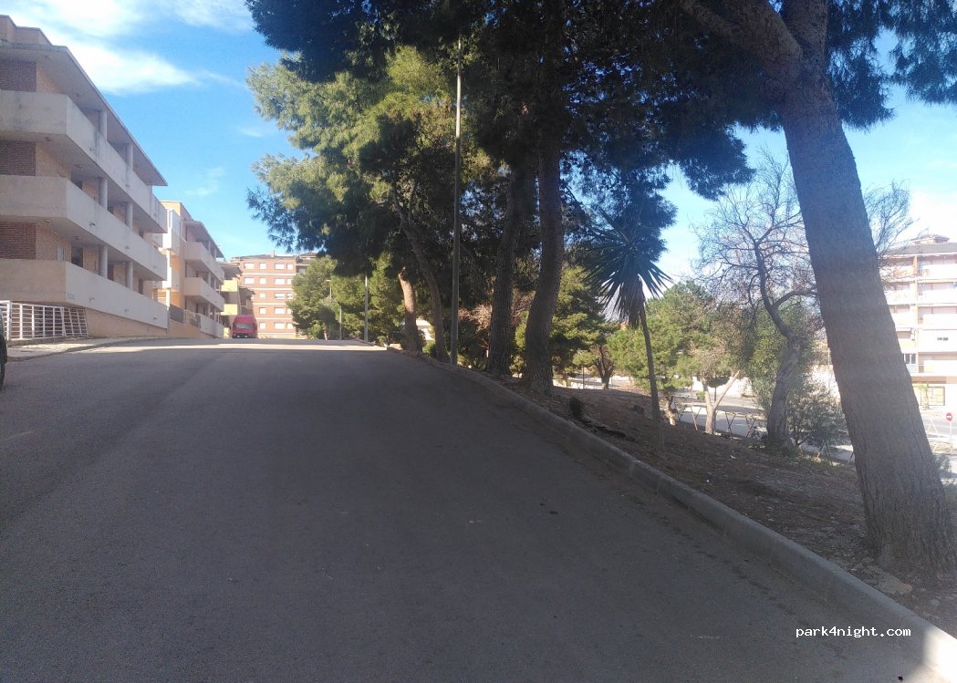 (30868) Puerto de Mazarrón - Av. de Maria del Castillo — foto