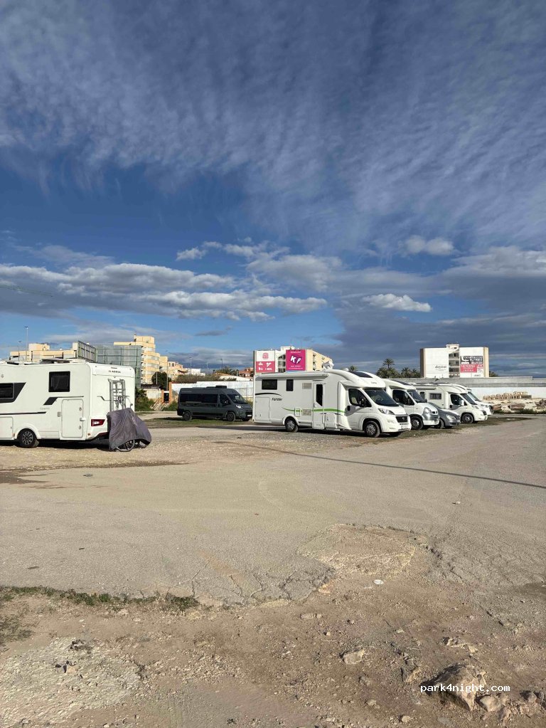 (03130) Santa Pola - 9 Carretera Elche-Santa Pola — foto 4