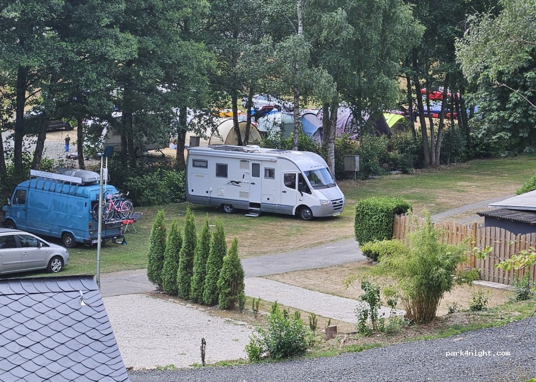 Camping Sensweiler mill — foto
