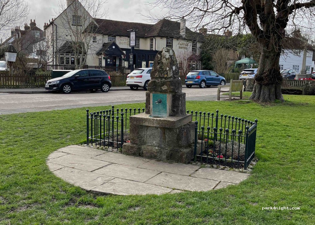 (CT21 4PT) Hythe - Grange Rd — foto