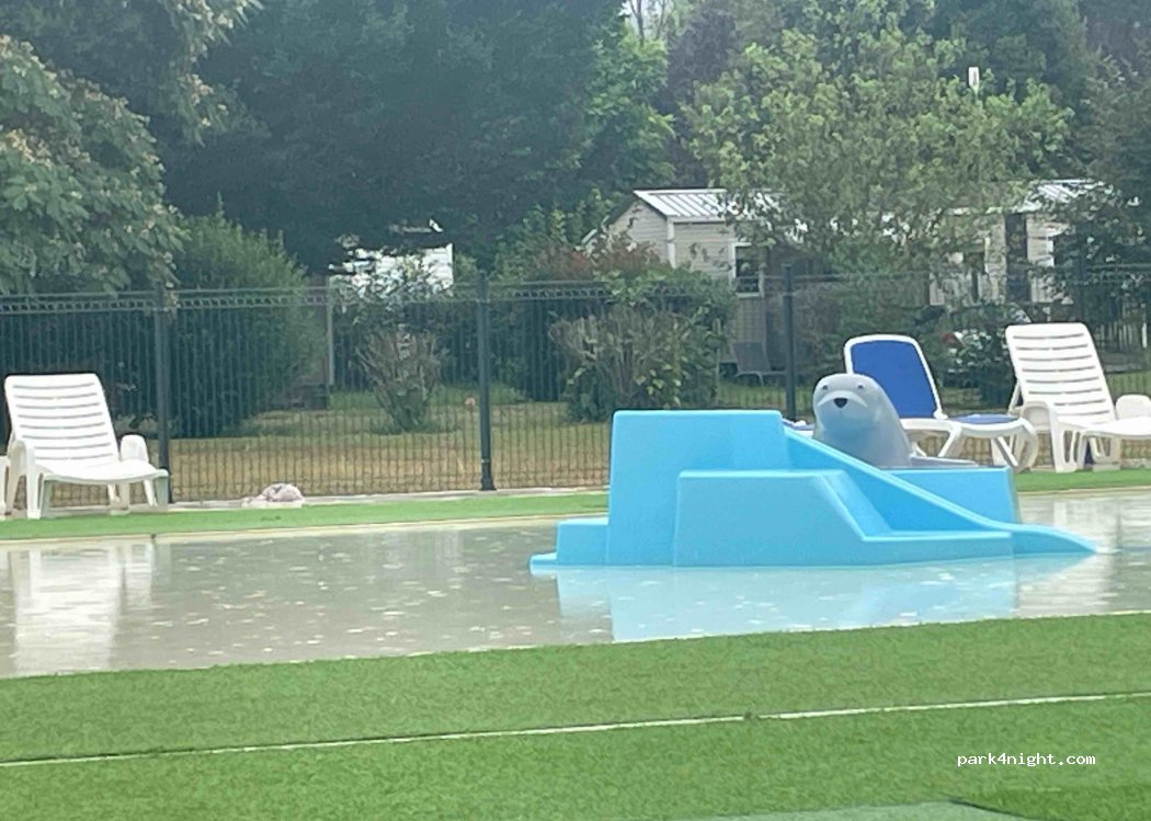 Camping Echo Du Malpas — foto