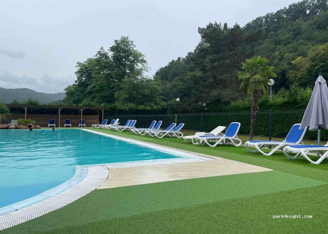 Camping Echo Du Malpas — foto 2
