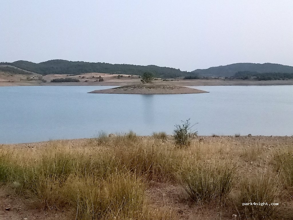 () Korçë District - Unnamed Road — foto