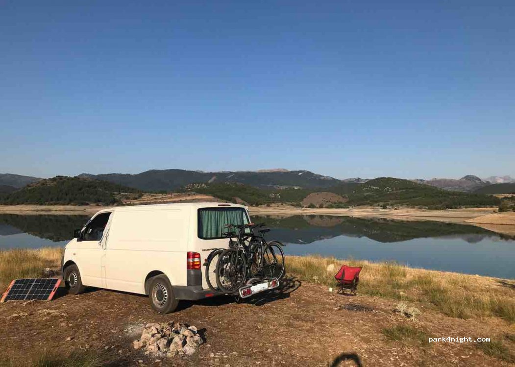 () Korçë District - Unnamed Road — foto 2