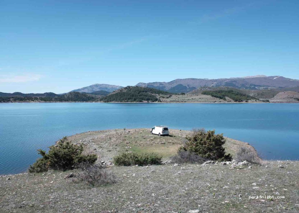 () Korçë District - Unnamed Road — foto 4