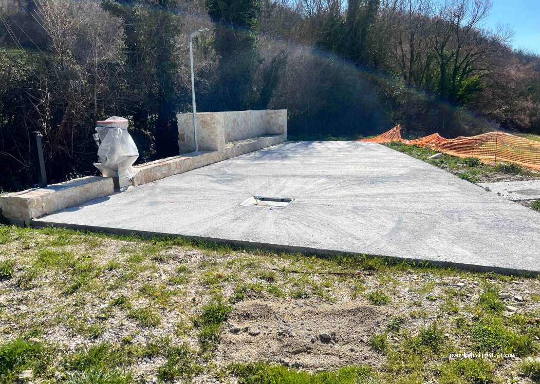 (02010) Labro - Strada Provinciale 5 — foto