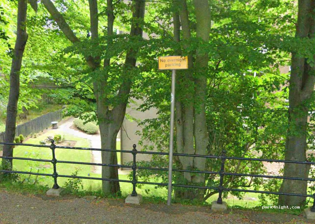 (AB10 7HG) Aberdeen City - Riverside Dr — foto