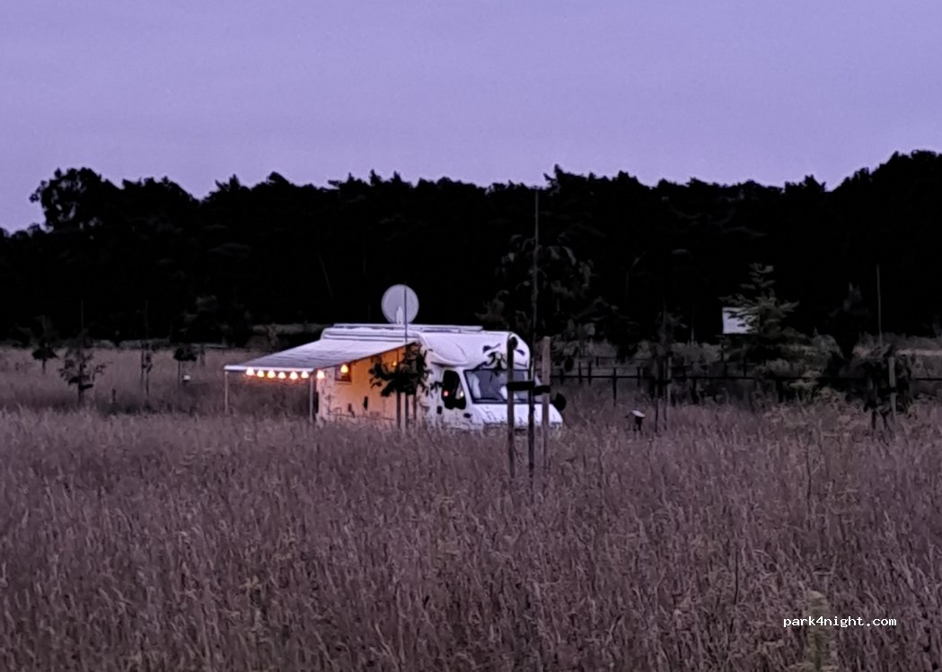 De Weitens & camper plaatsen — foto 2