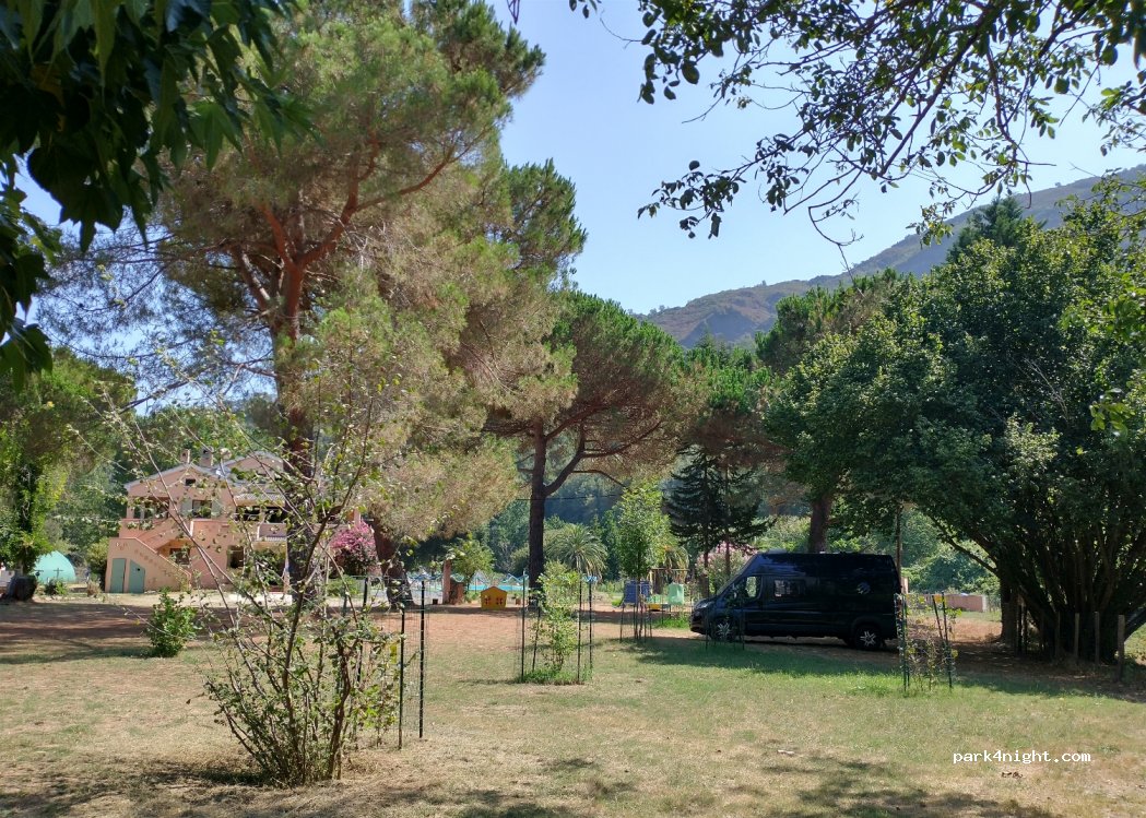 Camping Les Cascades — foto