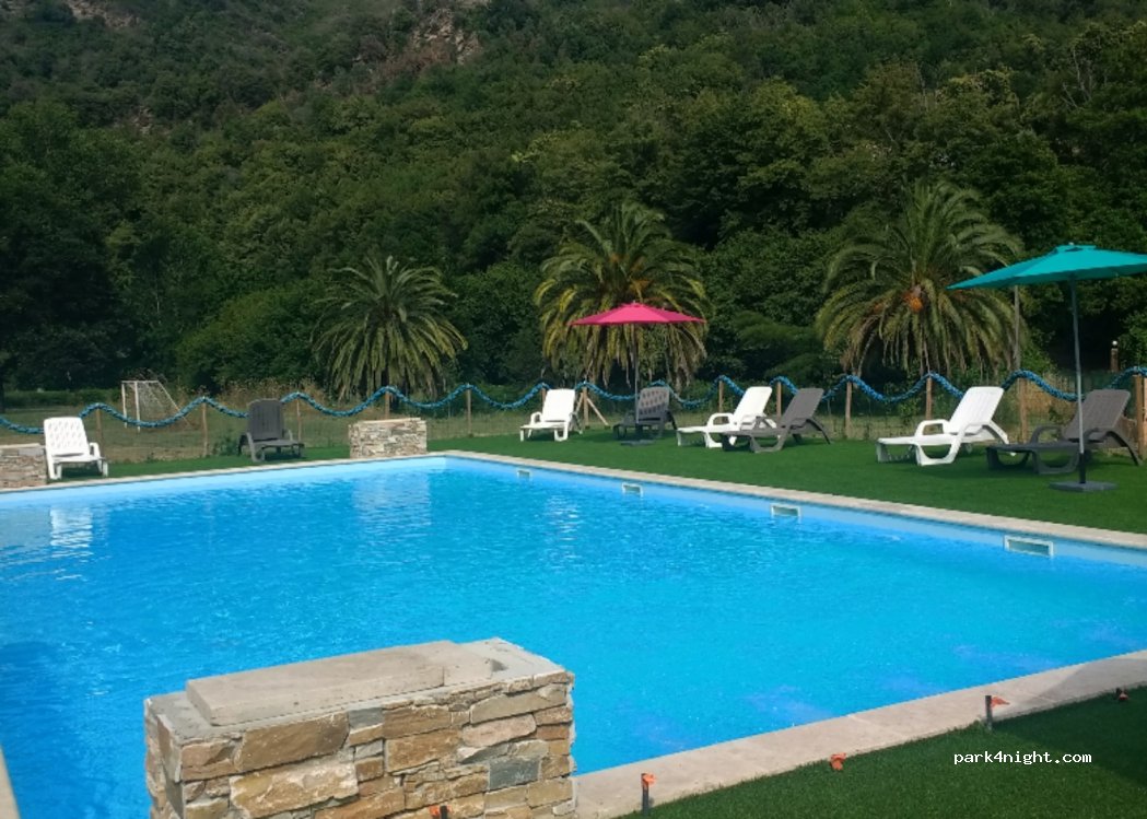 Camping Les Cascades — foto 2