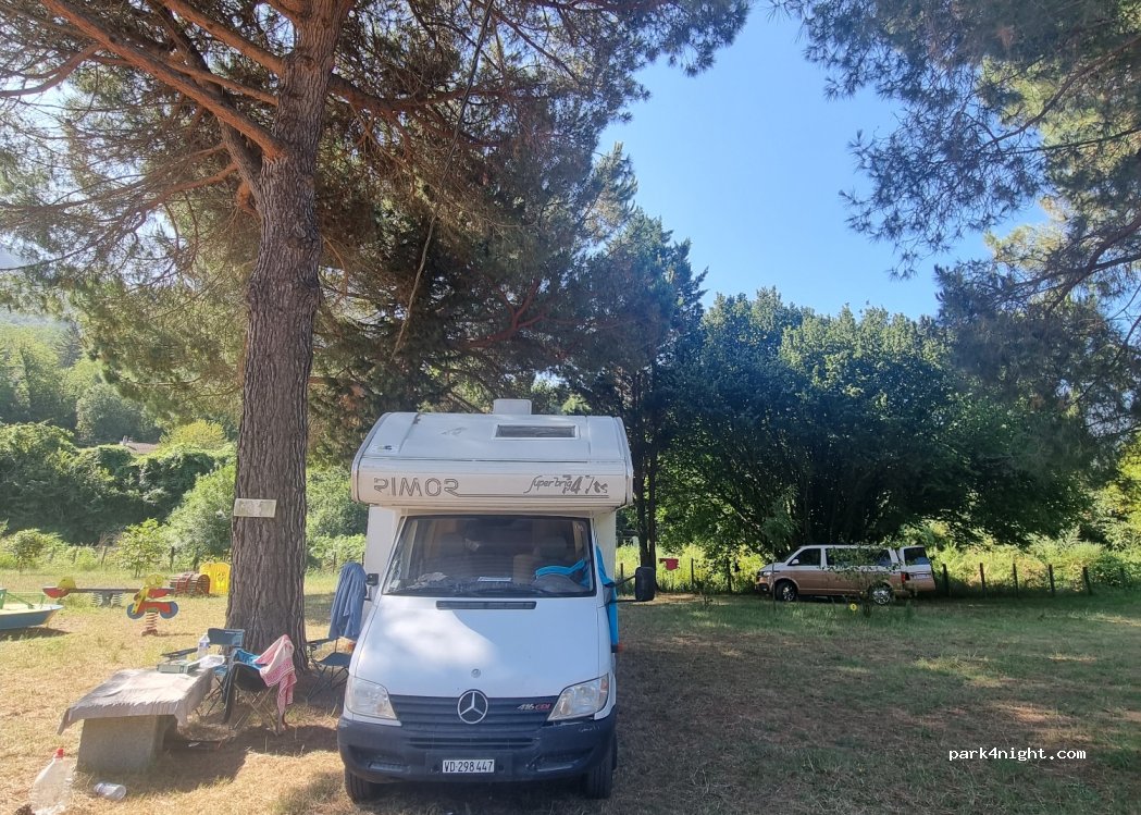 Camping Les Cascades — foto 4