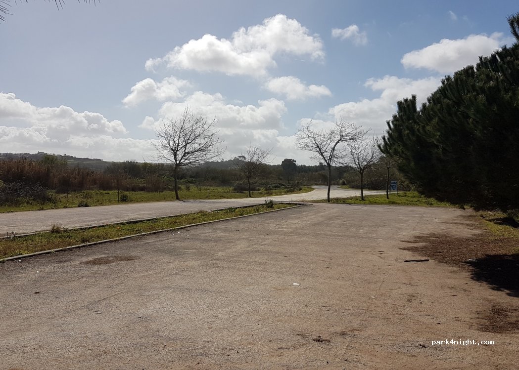 (2510) Óbidos - Unnamed Road — foto