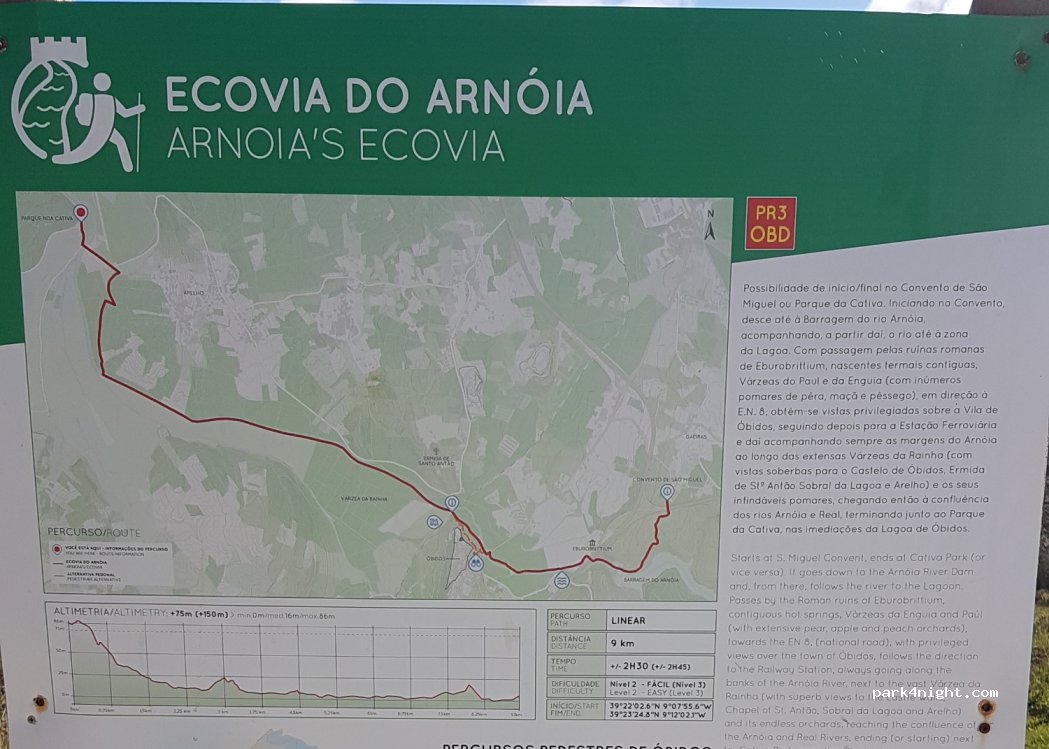 (2510) Óbidos - Unnamed Road — foto 3