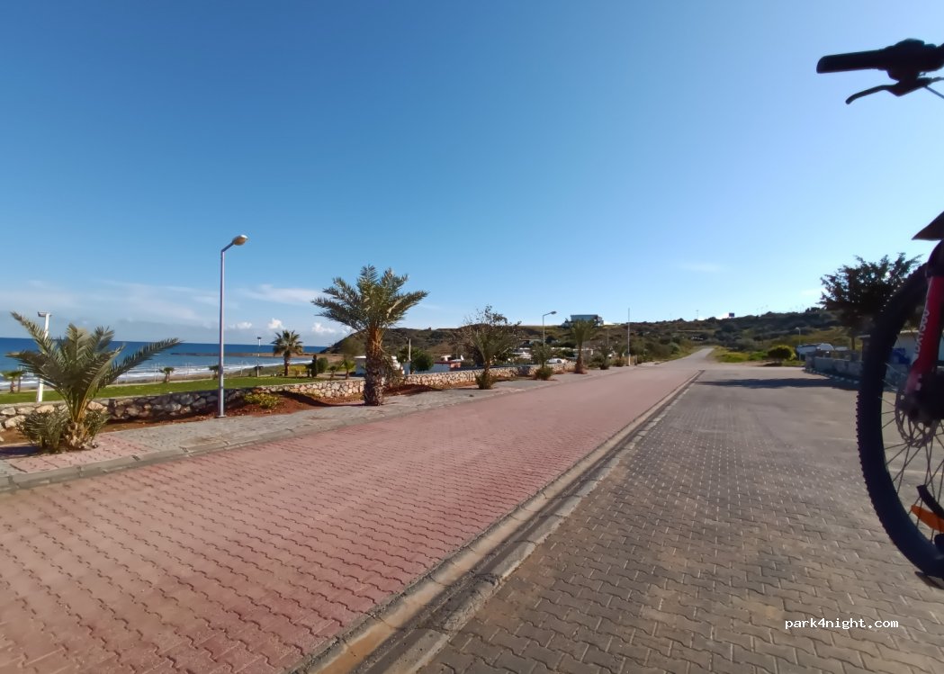 (99880) Kaplıca - Unnamed Road — foto