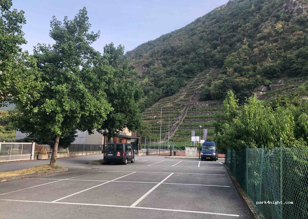 (23037) Tirano - 18 Viale Cappuccini — foto