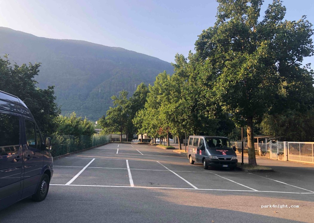 (23037) Tirano - 18 Viale Cappuccini — foto 2