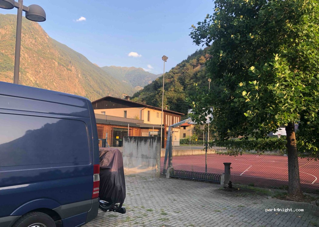 (23037) Tirano - 18 Viale Cappuccini — foto 3