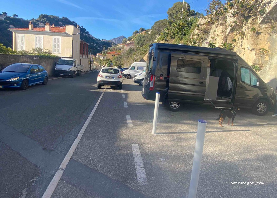 (06500) Menton - 4 Chemin du Trabuquet — foto