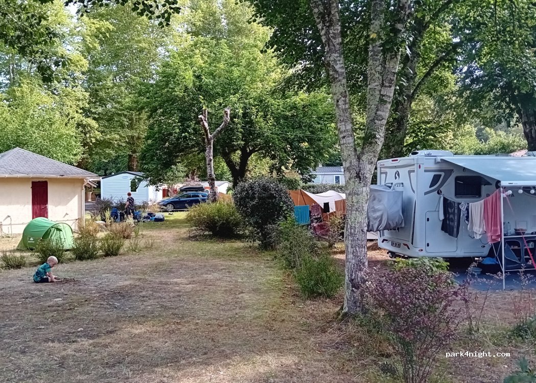 Camping l'Étang d'Hardy — foto 2
