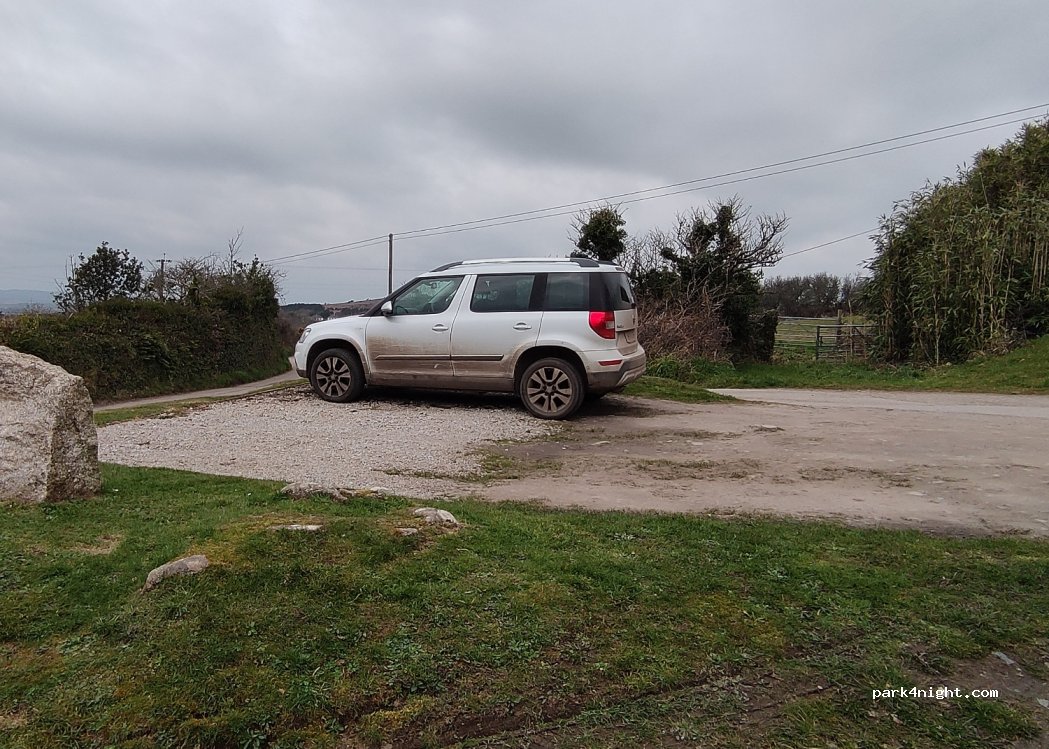 (TR13 9TE) Helston - Unnamed Road — foto