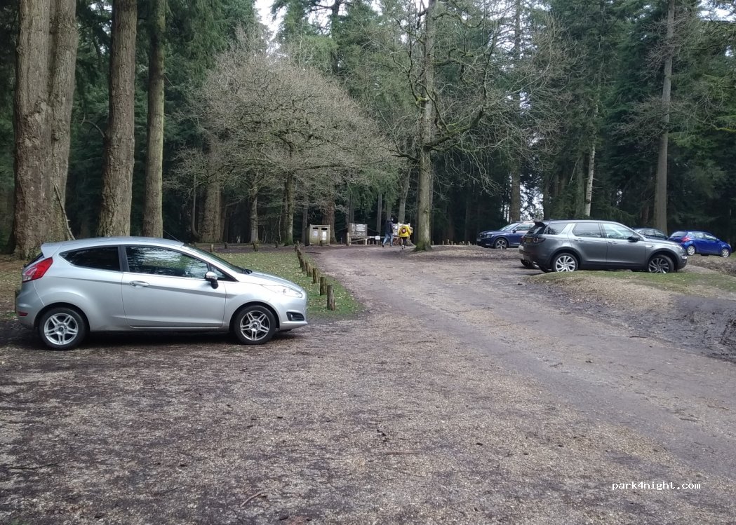 (SO42 7QB) Brockenhurst - 34 Rhinefield Ornamental Drive — foto