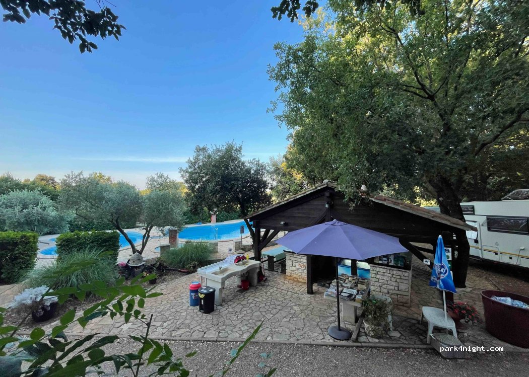 Camp Diana — foto