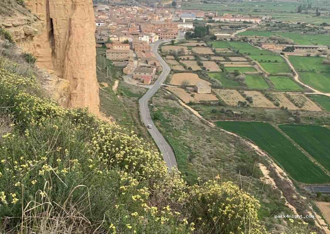 (22410) Alcolea de Cinca - — foto