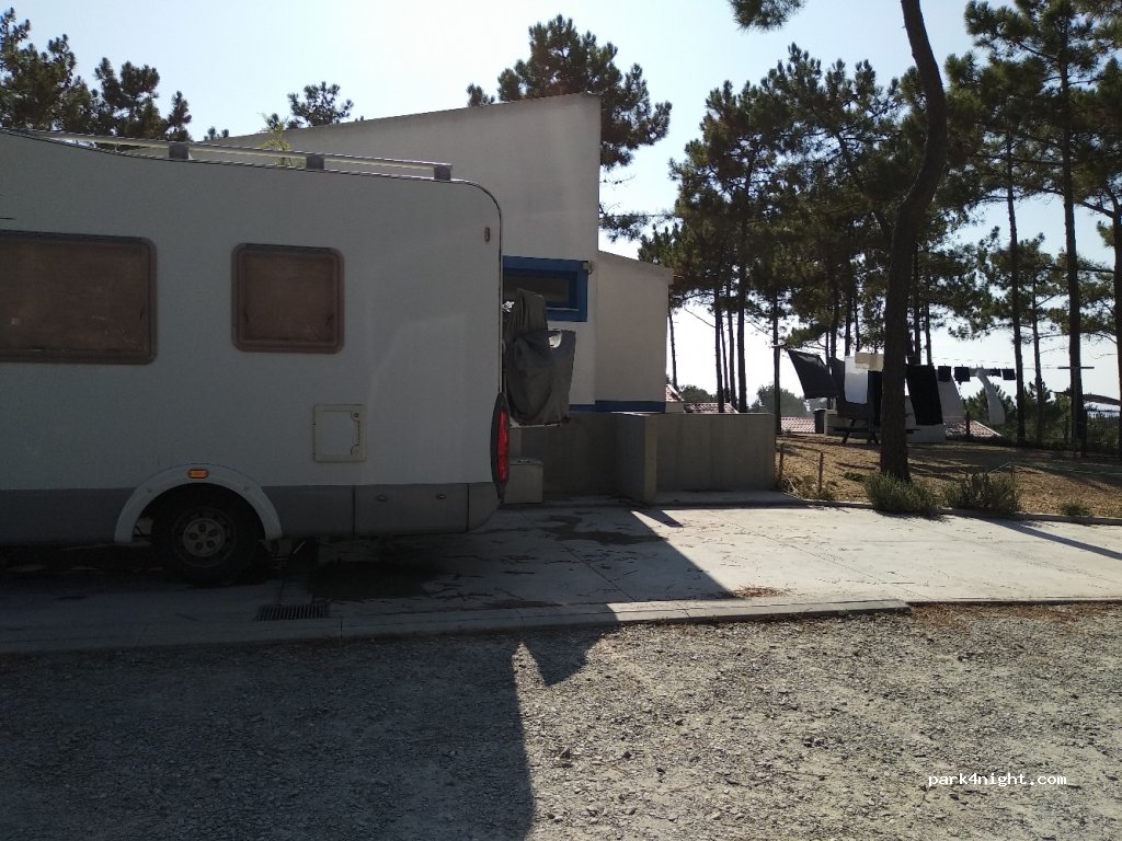 Orbitur Camping Park - Sitava Milfontes — foto