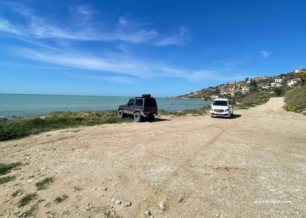 (92020) Palma di Montechiaro - Frazione Ciotta — foto