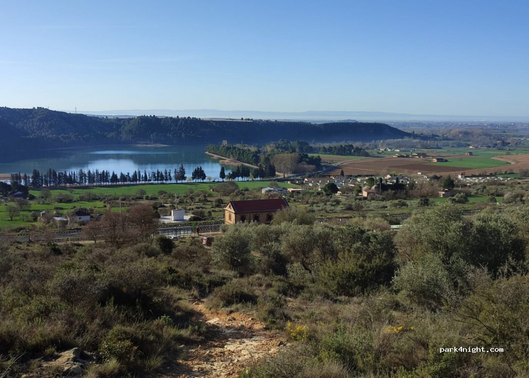 (25613) Sant Llorenç de Montgai - LV-9049 — foto