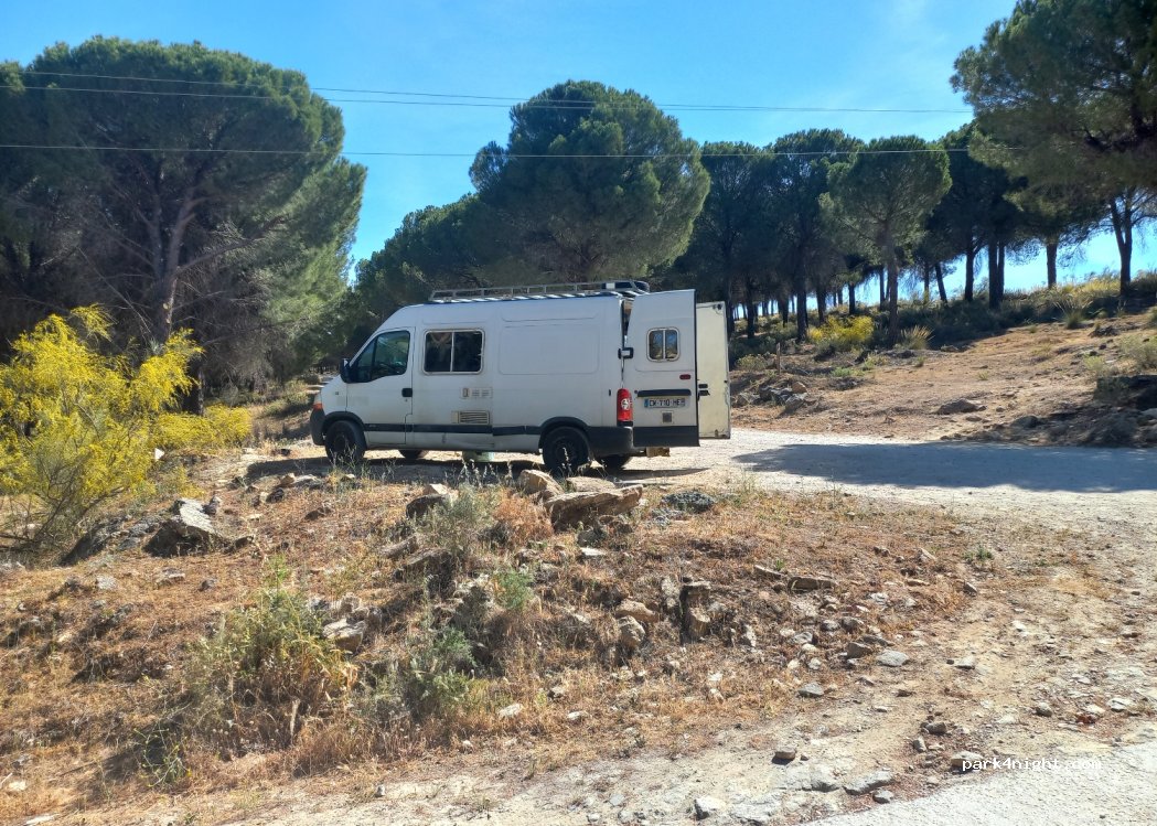 (29400) Ronda - Ctra. de los Molinos — foto