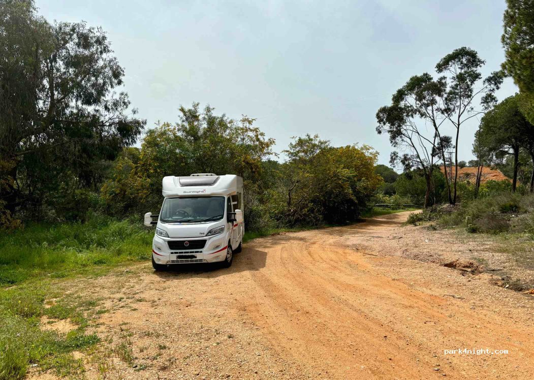 (21420) Ayamonte - Autopista del V Centenario — foto