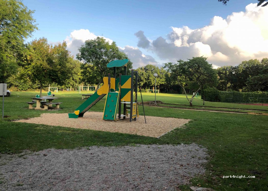 Camping Municipal du Motten — foto 3