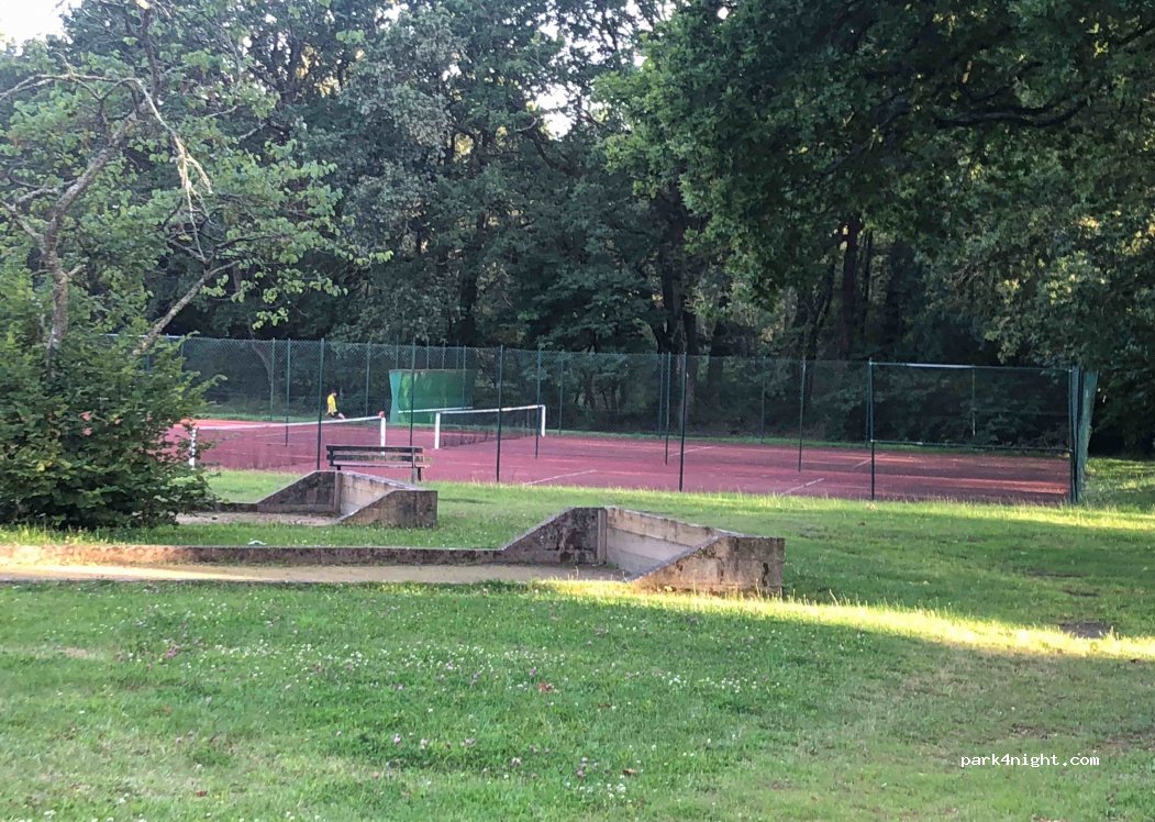 Camping Municipal du Motten — foto 4
