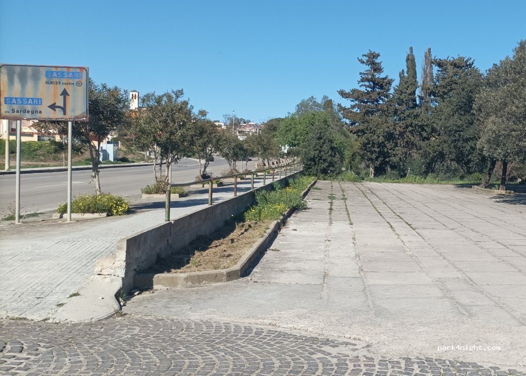 (07040) Olmedo - 6 Via Sardegna — foto