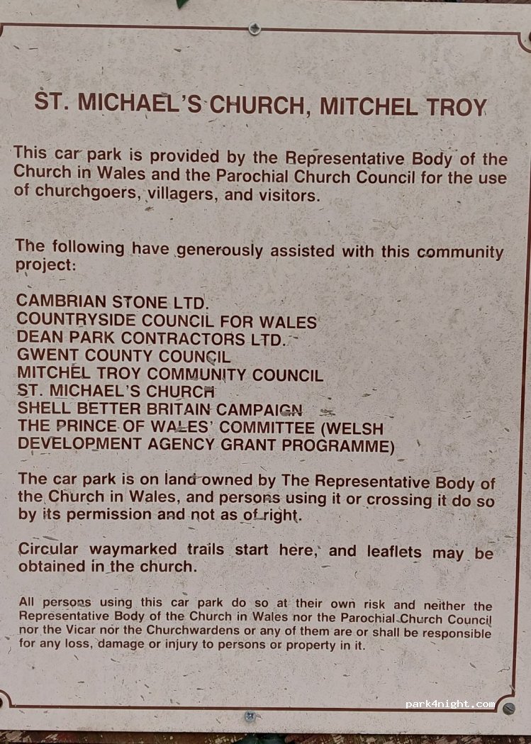 (NP25 4HT) Llanfihangel Troddi - 18 Parc Pentre — foto 4