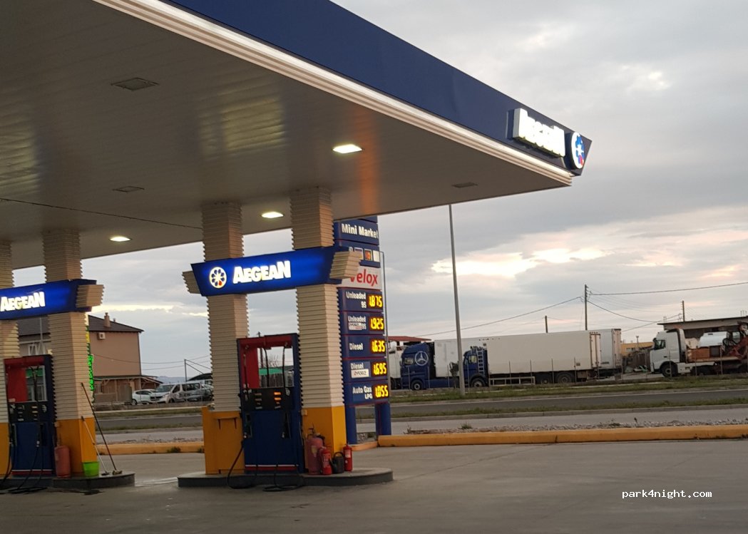 (681 00) Alexandroupoli - 710 Ethniki Odos Alexandropoulis Kipon — foto 2