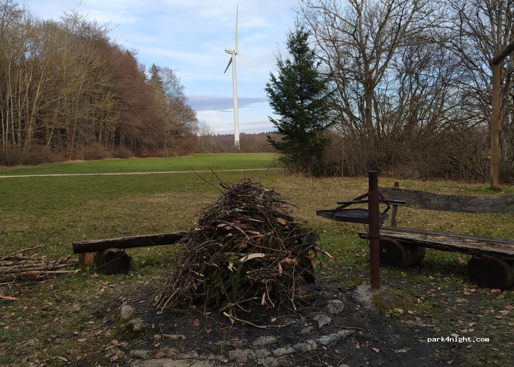 (78183) Hüfingen - 309 Außer Ort — foto