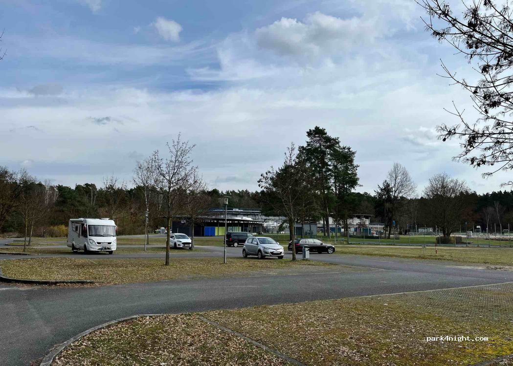 (16321) Bernau bei Berlin - 16 Hans-Wittwer-Straße — foto 2