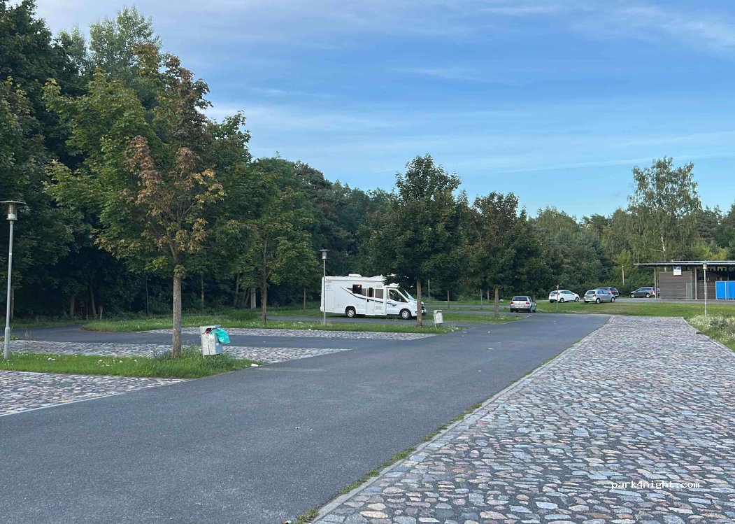 (16321) Bernau bei Berlin - 16 Hans-Wittwer-Straße — foto 4