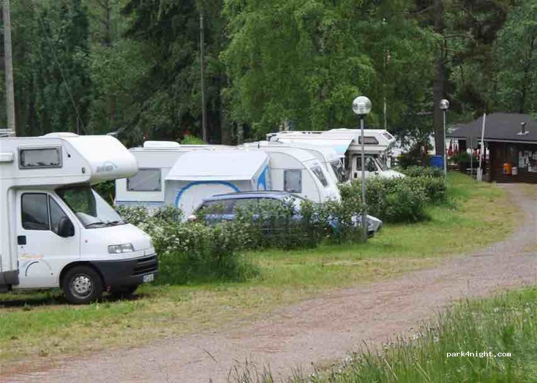 Venesilta Camping — foto