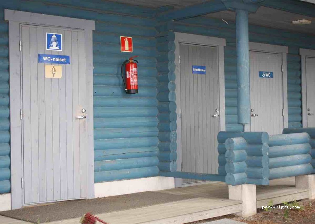 Venesilta Camping — foto 2