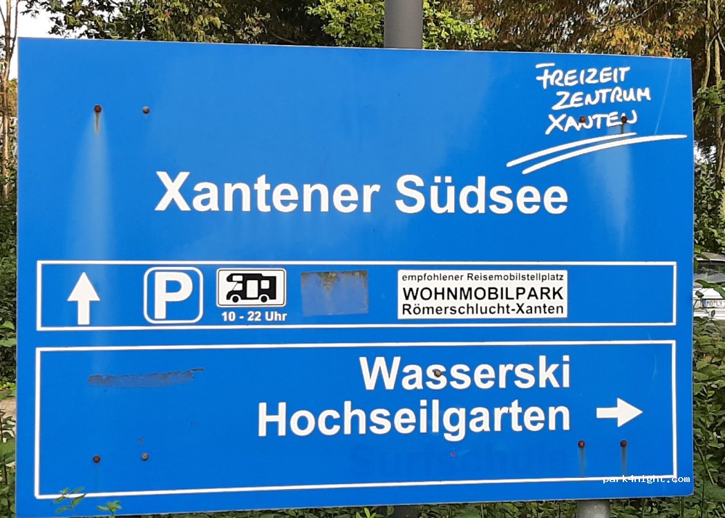 (46509) Xanten - 2 Strohweg — foto