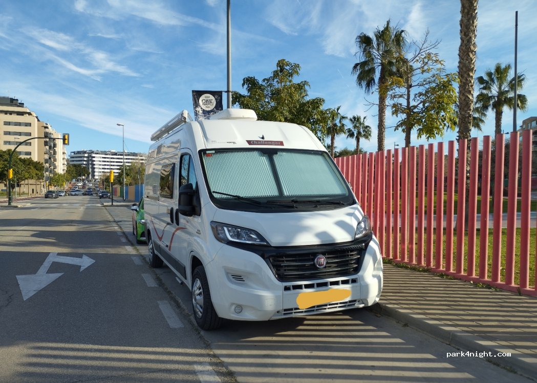 (29010) Málaga - 32 Carril del Capitán — foto