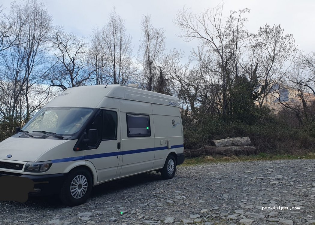 (55040) Stazzema - Unnamed Road — foto 2