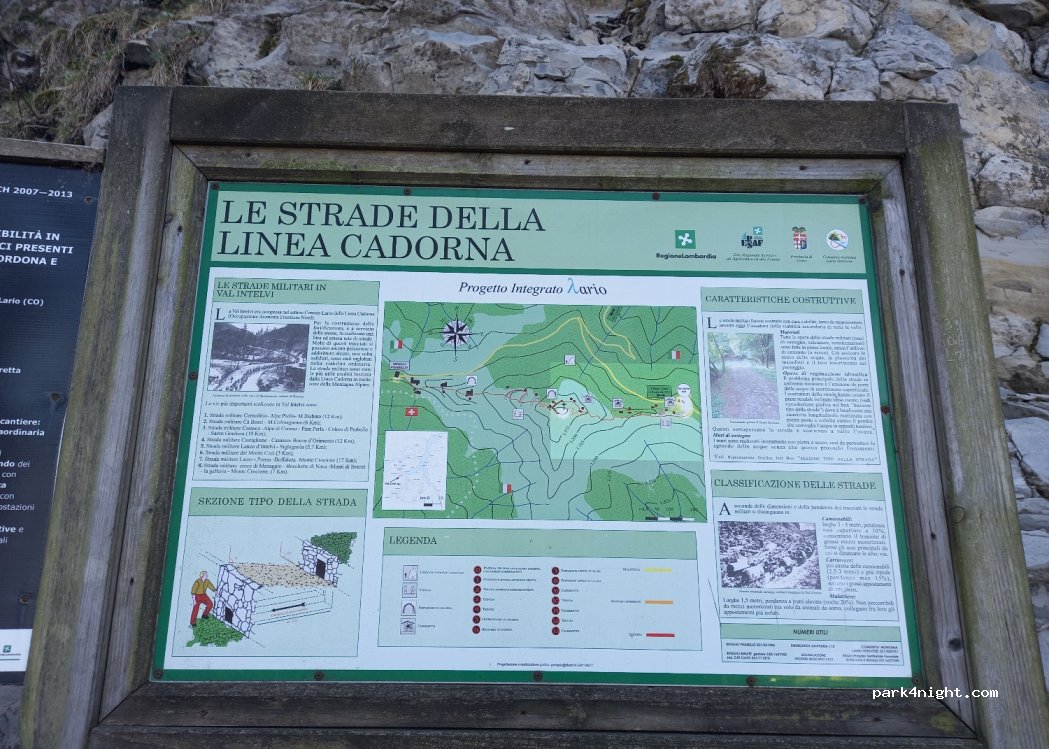 (22020) Occagno - 4 Via Rosa del Sasso — foto 2