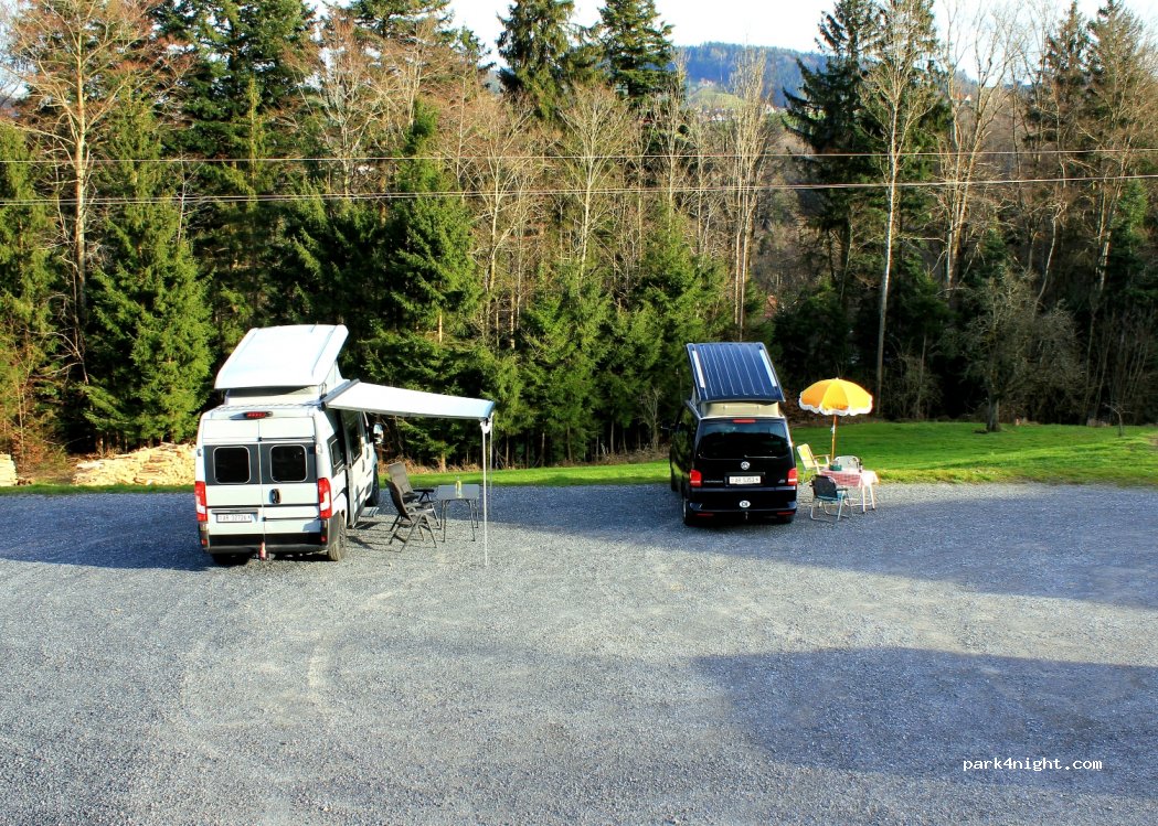 Stellplatz — foto