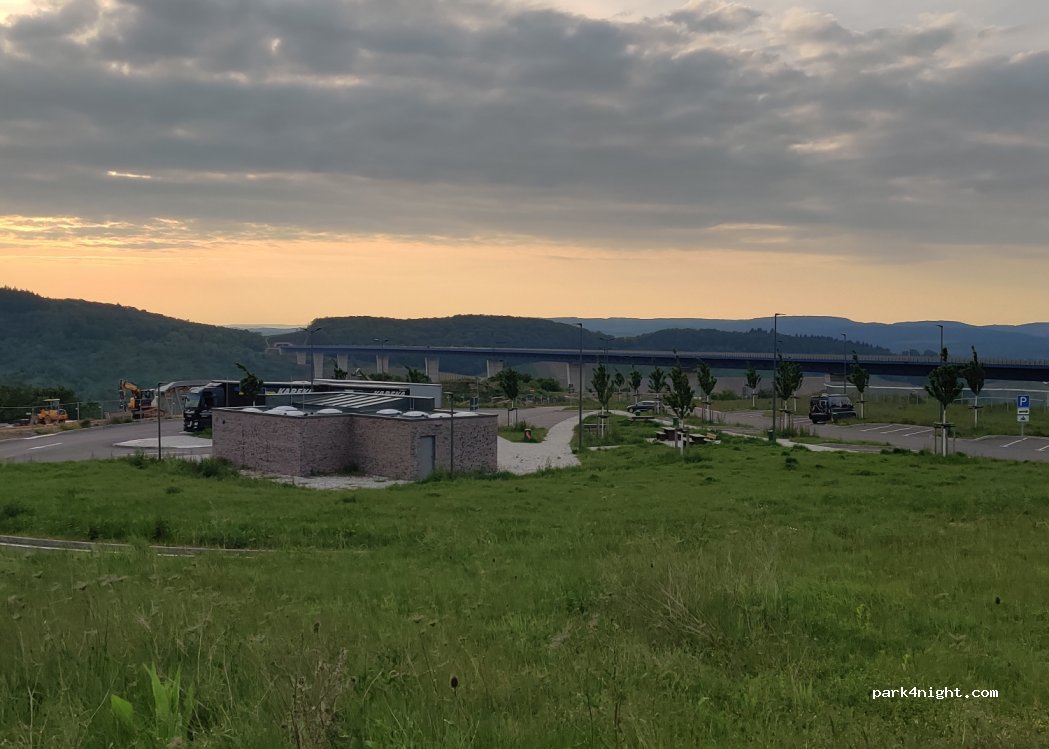 (54492) Zeltingen-Rachtig - Unnamed Road — foto